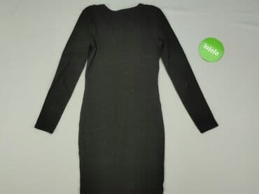 srebrne sukienki na imprezę: Sinsay, Women`s dress, size XS (EU 34) — 3