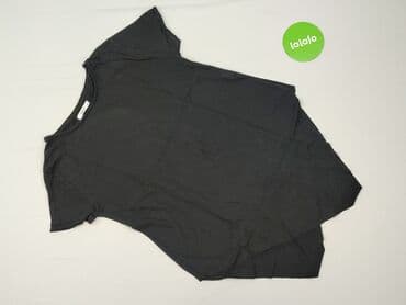 t shirty damskie oversize czarne: T-shirt damski, rozmiar XS — 2