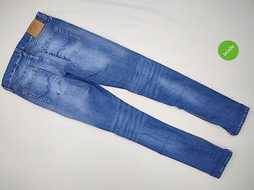 bluza pull and bear: Jack & Jones, Jeansy dla mężczyzn, rozmiar L — 3
