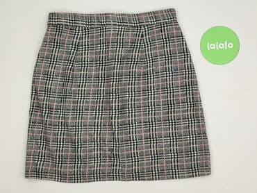 czarne spódnice w kratę: Topshop, Spódnica damska, rozmiar S — 3