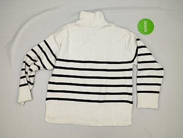 sinsay lask: Sinsay, Sweter damski, rozmiar M — 3