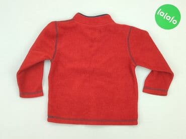 kamizelka futerko 128: Bluza, 1.5-2 lat, 86-92 cm, stan - Dobry — 3