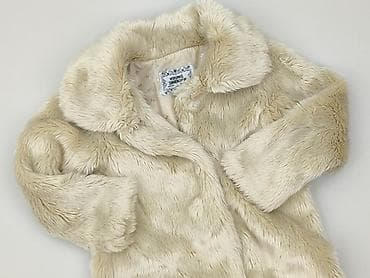 pull bear kombinezon: Шуба Young Dimension, 4-5 р., Штучний матеріал, стан - Ідеальний — 1