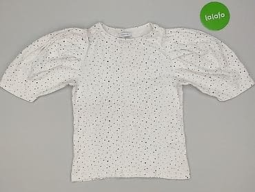 bluza biala: Bluzka damska, rozmiar XS — 2