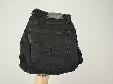 gucci klapki na platformie: Levi’s, Jeansy damskie, rozmiar XS — 7