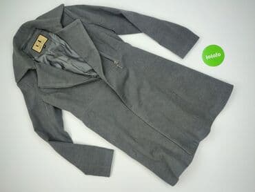 byolala kurtki zimowe: Classic, Płaszcz damski, rozmiar M — 2