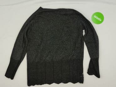 ażurowy sweter: Sweter damski, S — 3