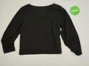 marynarki damskie plus size: Bluzka damska, rozmiar S — 2