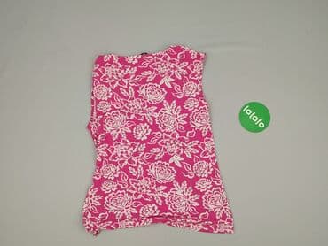 jedwabne bluzki wieczorowe: Tu, Women's blouse, size L (EU 40) — 3