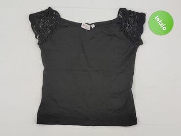 czerwona bluzki z bufkami: Women's blouse, M at lalafo.pl — 2 czerwona bluzki z bufkami: Women's blouse, M — 2