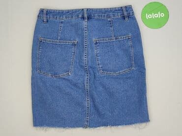 spódnice jeansowe duże rozmiary: H&M, Spódnica damska, rozmiar S — 4