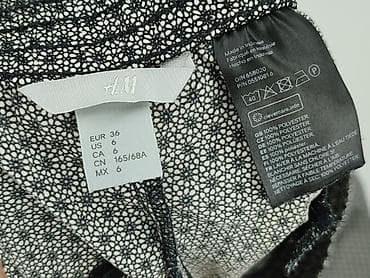 hm moro: H&M, Spodnie materiałowe damskie, rozmiar S — 5