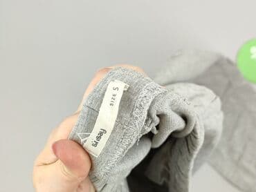 lidl sweterek: Sinsay, Spodnie dresowe damskie, S — 4