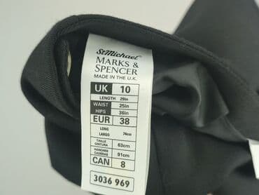 czarne spódniczka sinsay: Marks & Spencer, Spódnica damska, rozmiar S — 5