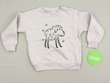 primark piżama hello kitty: Sweatshirt, Reserved, 4-5 years, 104-110 cm, condition - Very good — 2