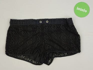 spodenki damskie dla puszystych: CENSORED, Szorty damskie, rozmiar L — 2