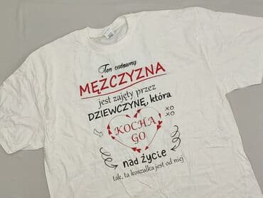 koszulki paliona allegro: Koszulka dla mężczyzn, 2XL, Gildan, stan - Idealny — 4