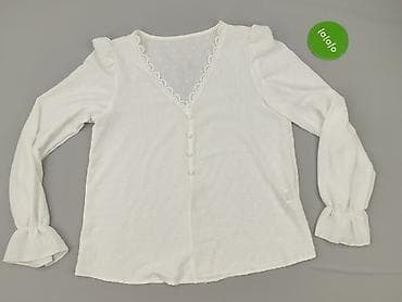 przeswitujaca sukienki: Shein, Bluzka damska, rozmiar M — 2