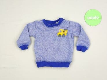 kurtki zimowe guess: Sweatshirt, Lupilu, 3-6 months, condition - Perfect — 2