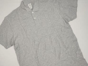 ubrania c a: B&C Collection, Koszulka polo dla mężczyzn, rozmiar 2XL — 1
