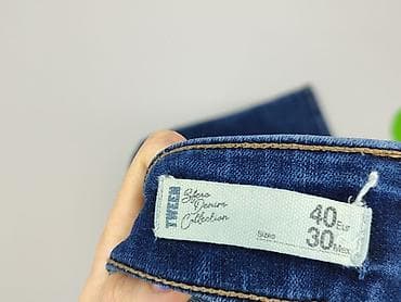 version jeans: Denim Collection, Джинси жіночі, розмір L — 4