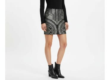 buty stranger things: Miss Selfridge, Women`s skirt, size L — 6