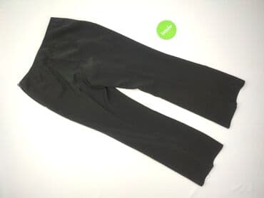 класичні костюми жіночі: Spodnie materiałowe damskie, rozmiar L — 3