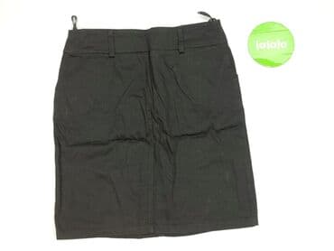 spódnice midi eko skóra: Women`s skirt, size M (EU 38) — 3