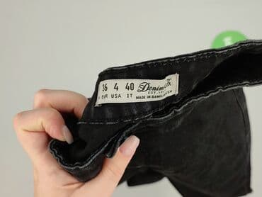 dopasowane dżinsy: Denim Co, Jeans for women, size S (EU 36) — 4