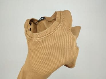 prążkowane bluzki: Bluzka damska, rozmiar XS — 5