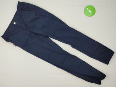 Women: M.Sara, Material trousers for women, M — 2