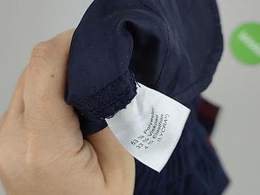 granatowe dresy h: Spodnie dresowe damskie, rozmiar XL — 5