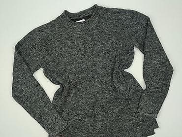 sweter w kratę: Sweterek, 15 lat, 164-170 cm, stan - Bardzo dobry — 1