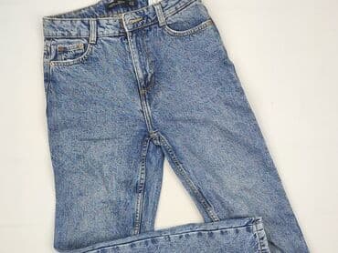 Jeansy: Bershka, Jeansy damskie, rozmiar XS