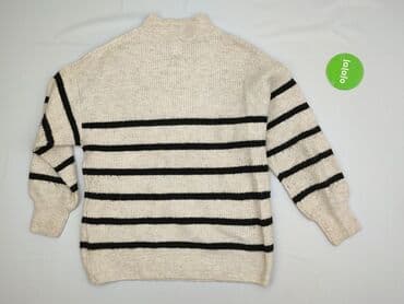sweter sinsay w paski: Sinsay, Sweter damski, rozmiar S — 3