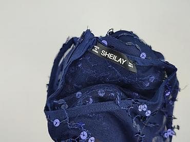 blue shadow sukienki: Sheilay, Sukienka damska, rozmiar S — 4