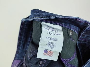 sapa jeans: Jeansy damskie, rozmiar S — 5