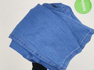 legginsy konopia: Jeansy damskie, rozmiar M — 5