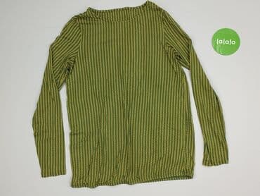 oliwkowe buty: Bluzka damska, rozmiar L — 2