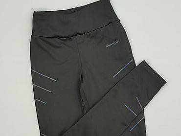 decathlon termiczna: Legginsy Sportowe damskie, rozmiar XS — 1