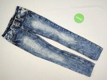 jeansy hollister: Jeans for women, size S (EU 36) — 2