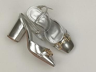 slippers buty: Sandały damskie, rozmiar 37 — 1