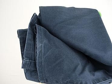 pull and bear biale spodnie: Reserved, Chinosy dla mężczyzn, rozmiar M — 5