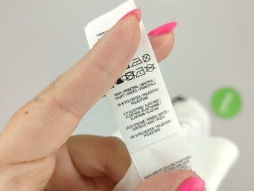 białe bluzki adidas: Atmosphere, Bluzka damska, rozmiar M — 5