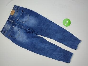 jeans version: Top Secret, Jeansy damskie, rozmiar L — 3