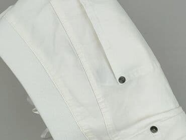 białe cargo bershka: Bpc bonprix collection, Spodnie materiałowe damskie, rozmiar 7XL — 6