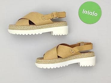 buty essensole: Vices, Sandały damskie, rozmiar 38 — 3