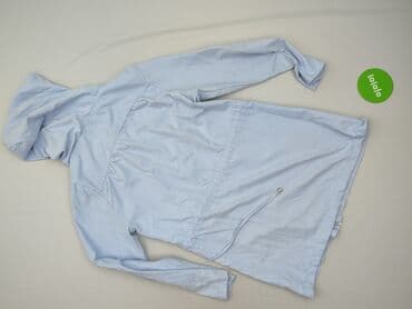 mohito marynarka niebieska: Parka damska, rozmiar M — 3