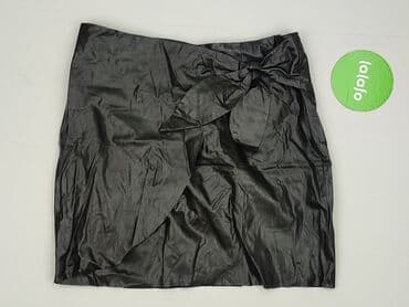 kozaki z futerkiem deichmann: Miss Selfridge, Spódnica damska, S — 2