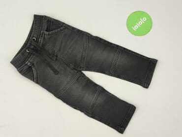 lidl majtki 122: Spodnie jeansowe, Lupilu, 1.5-2 lat, 92, stan - Bardzo dobry — 2